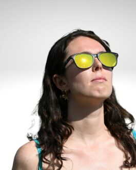 Lunettes de soleil KEMI black edition