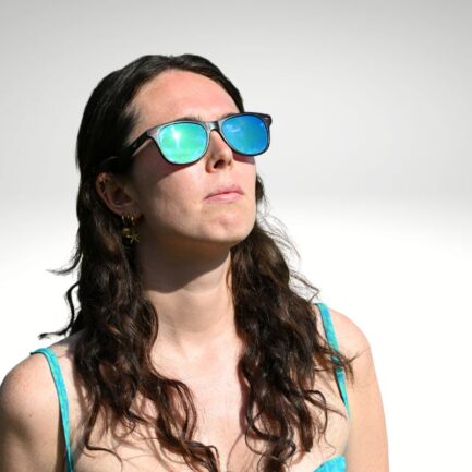 Lunettes de soleil KEMI black edition – Image 8