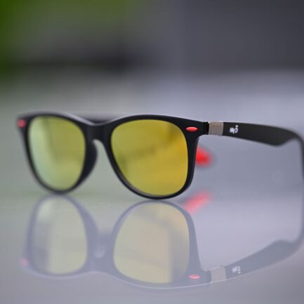 Lunettes de soleil KEMI black edition – Image 2