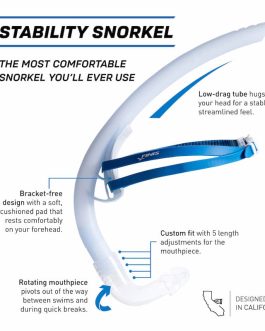 Tuba frontal STABILITY SNORKEL