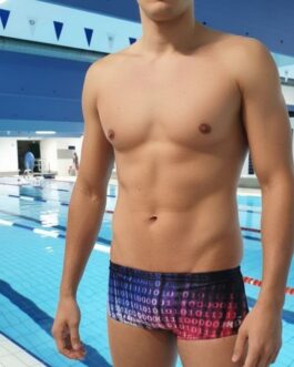 MAILLOT DE BAIN TAILLE BASSE MATRIX