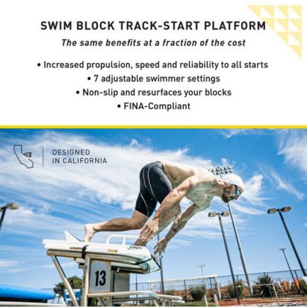 Swim Block Track-Start