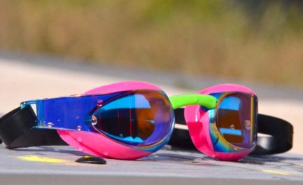 LUNETTES DE NATATION F15