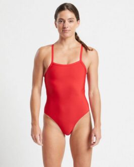 MAILLOT DE BAIN FEMME RED BLADEBACK