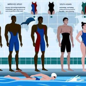 Les avantages des maillots de bain MOSwimming pour les athlètes
