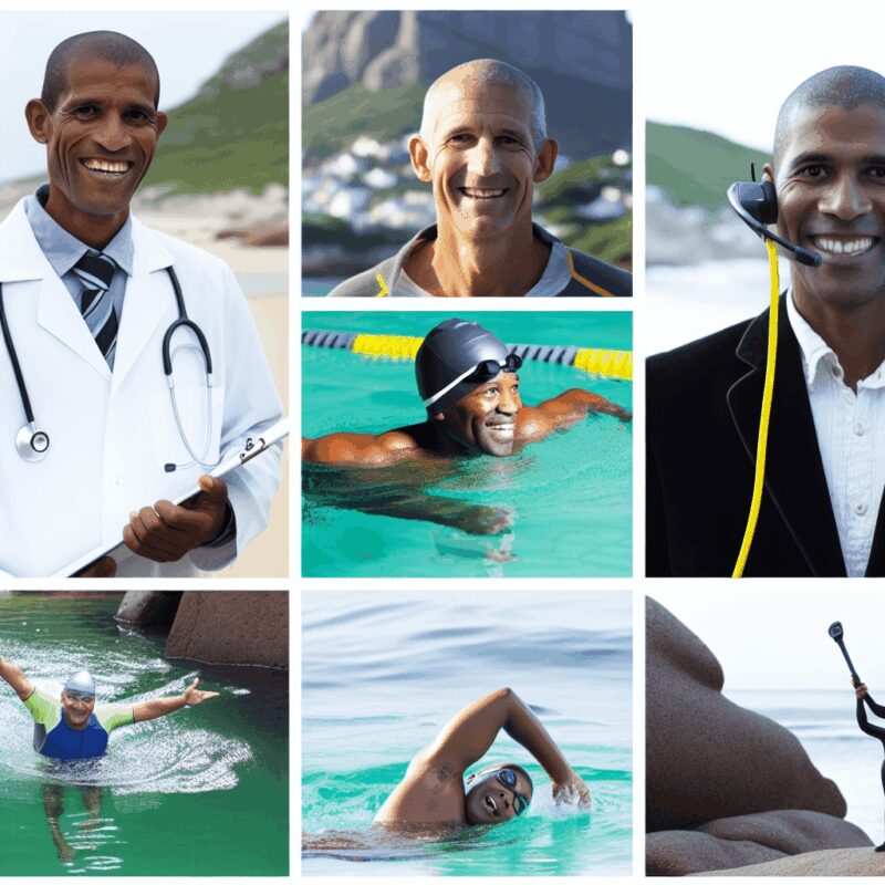 Témoignages de professionnels utilisant MOSwimming