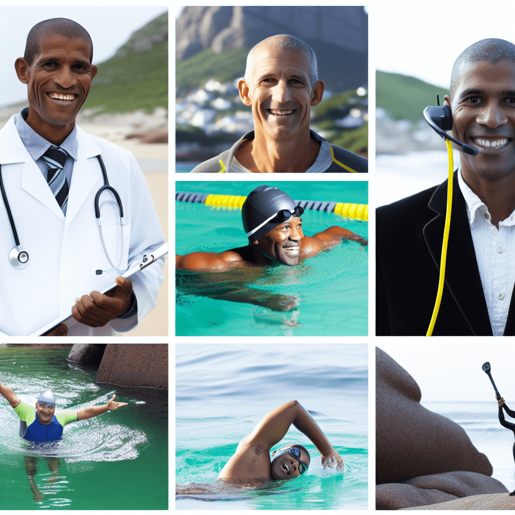 Témoignages de professionnels utilisant MOSwimming