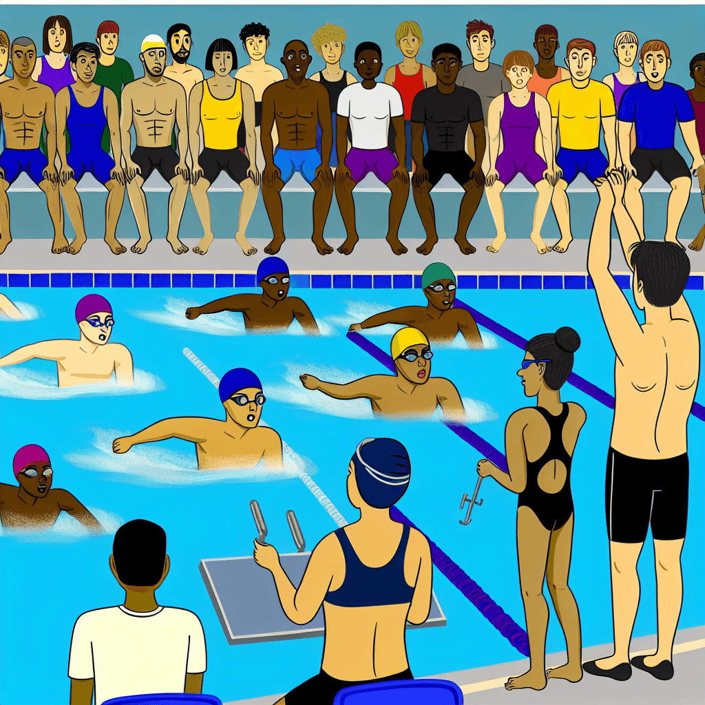 Comment MOSwimming soutient les athlètes amateurs et professionnels