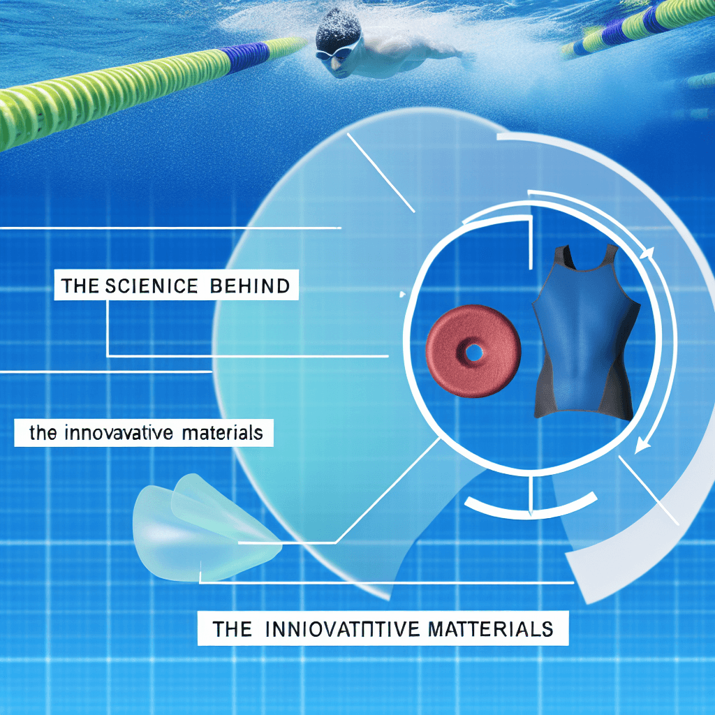 La science derrière les matériaux innovants de MOSwimming