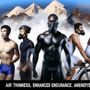 Les avantages de l’entraînement en haute altitude