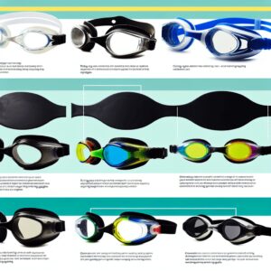 Les différents types de lunettes de natation : Guide complet