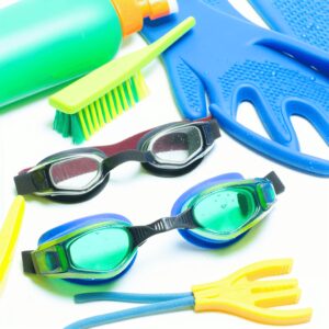 Entretien et nettoyage des lunettes de natation : Astuces pratiques