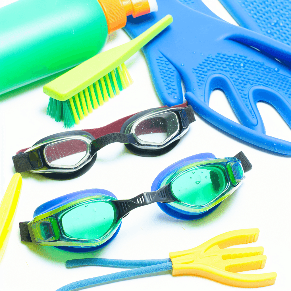 Entretien et nettoyage des lunettes de natation : Astuces pratiques