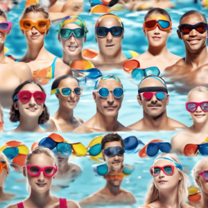 Image représentant Lunettes de natation