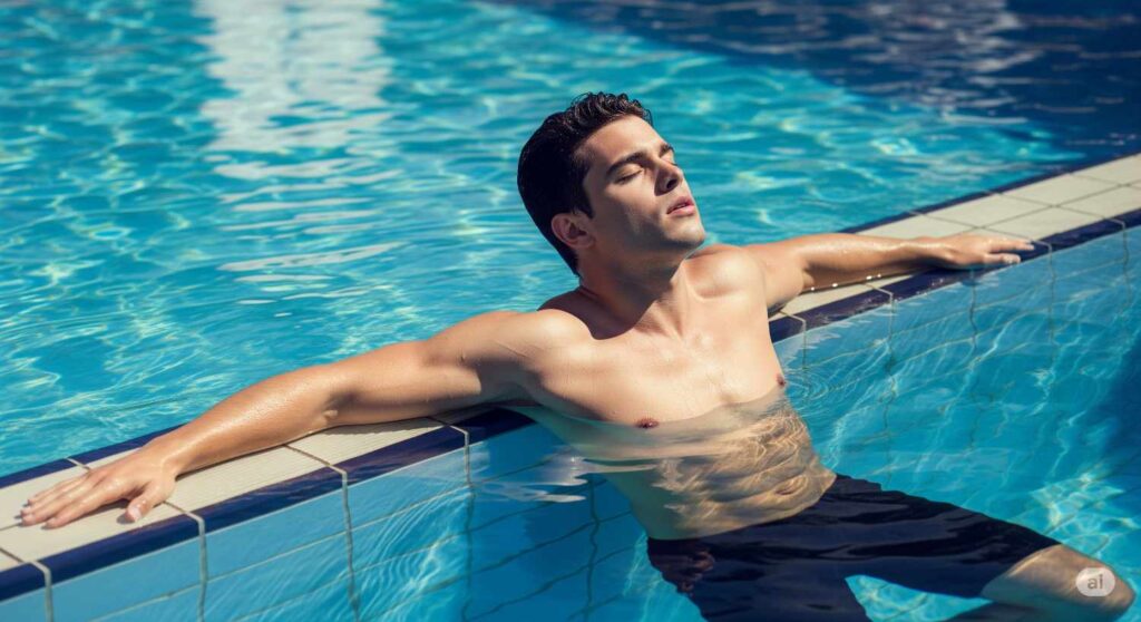 Natation et récupération musculaire : efficacité et bienfaits