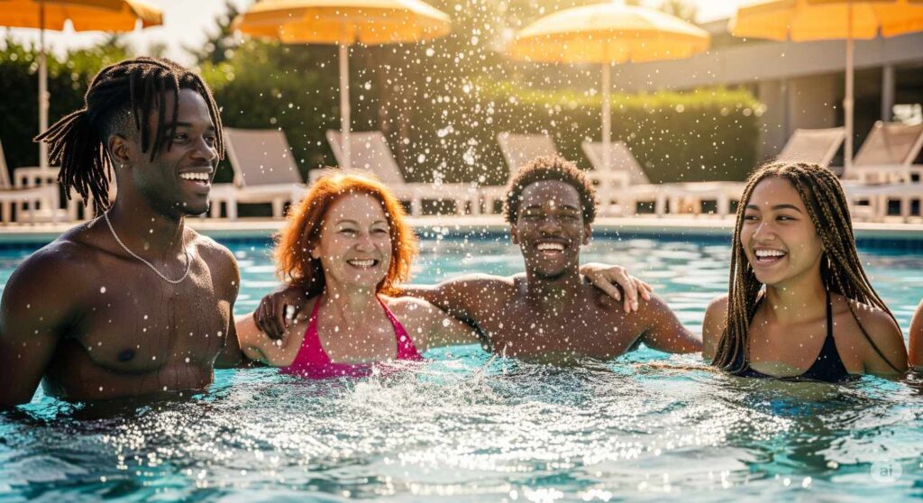 Amélioration de la santé grâce à la natation : Témoignages inspirants