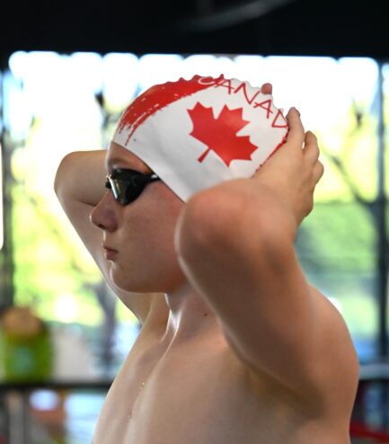 BONNET DE NATATION CANADA – Image 2