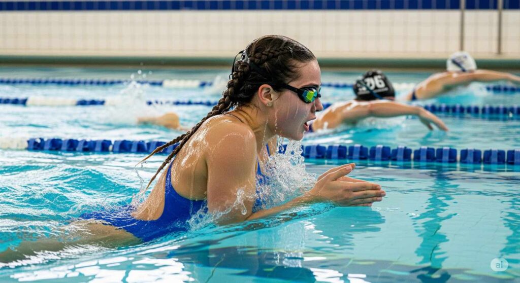 Les bases d'un bon programme d'entraînement en natation