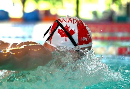 BONNET DE NATATION CANADA – Image 3