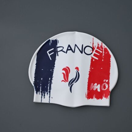 BONNET DE NATATION FRANCE