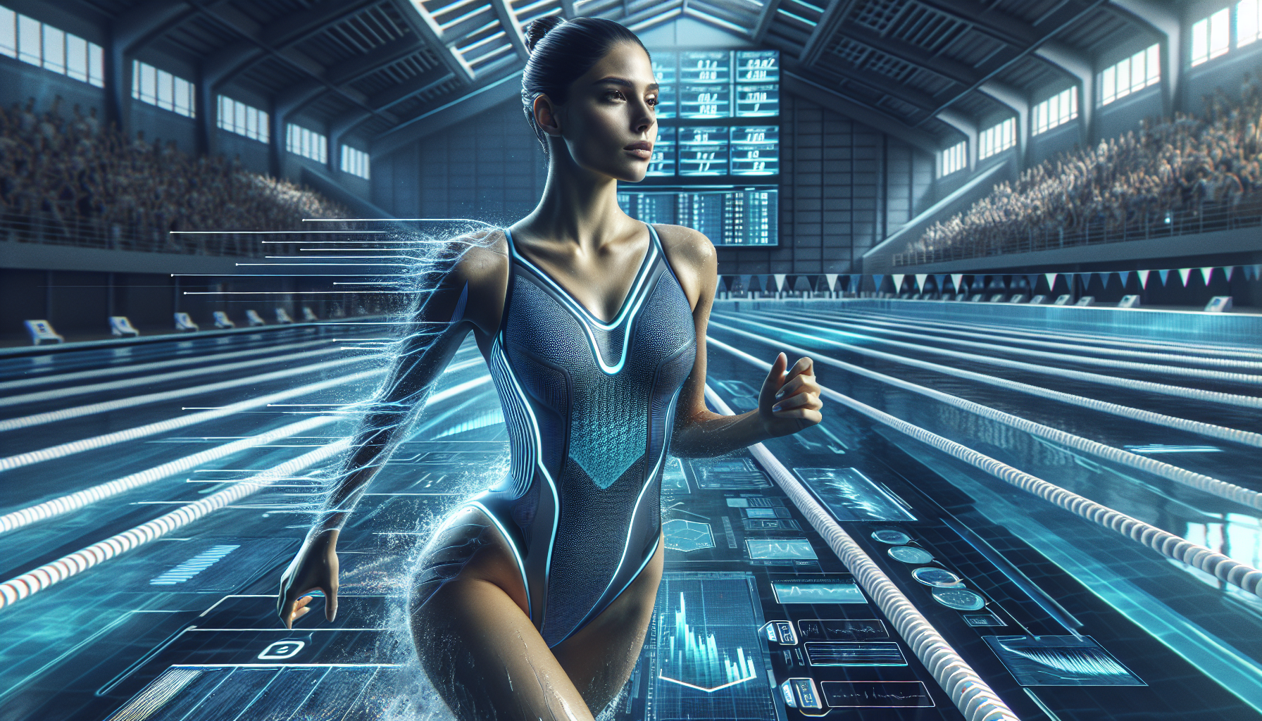 Guide des maillots de bain techniques pour nageurs