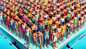 Personnalisation de maillots de natation : style et performance