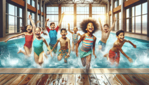 Choisir et entretenir les maillots de bain enfants