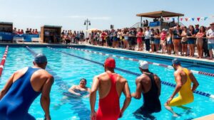 Maillots de compétition