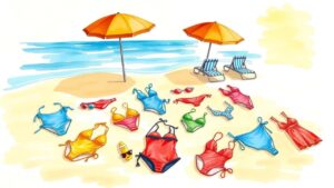 5 erreurs à éviter lors de l'achat de maillots de bain