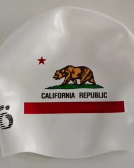 BONNET DE NATATION CALIFORNIA