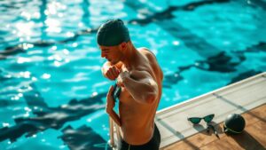 maillot de compétition