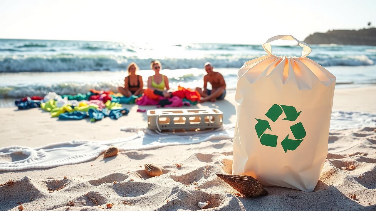 recycler ses maillots de natation